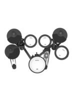 Aroma TDX-N1 Electronic Drum Kit - Free AMA-30 Amp Included - Image 3