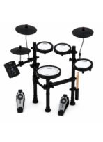 Aroma TDX-N1 Electronic Drum Kit - Free AMA-30 Amp Included - Image 2