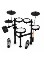 Aroma TDX-N1 Electronic Drum Kit - Free AMA-30 Amp Included - Image 2