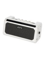Aroma TG-08A Acoustic Guitar Amplifier - 10W Portable Bluetooth Amp - Image 2