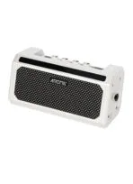 Aroma TG-08A Acoustic Guitar Amplifier - 10W Portable Bluetooth Amp - Image 2