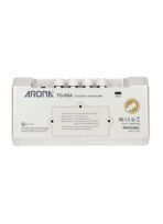 Aroma TG-08A Acoustic Guitar Amplifier - 10W Portable Bluetooth Amp - Image 3