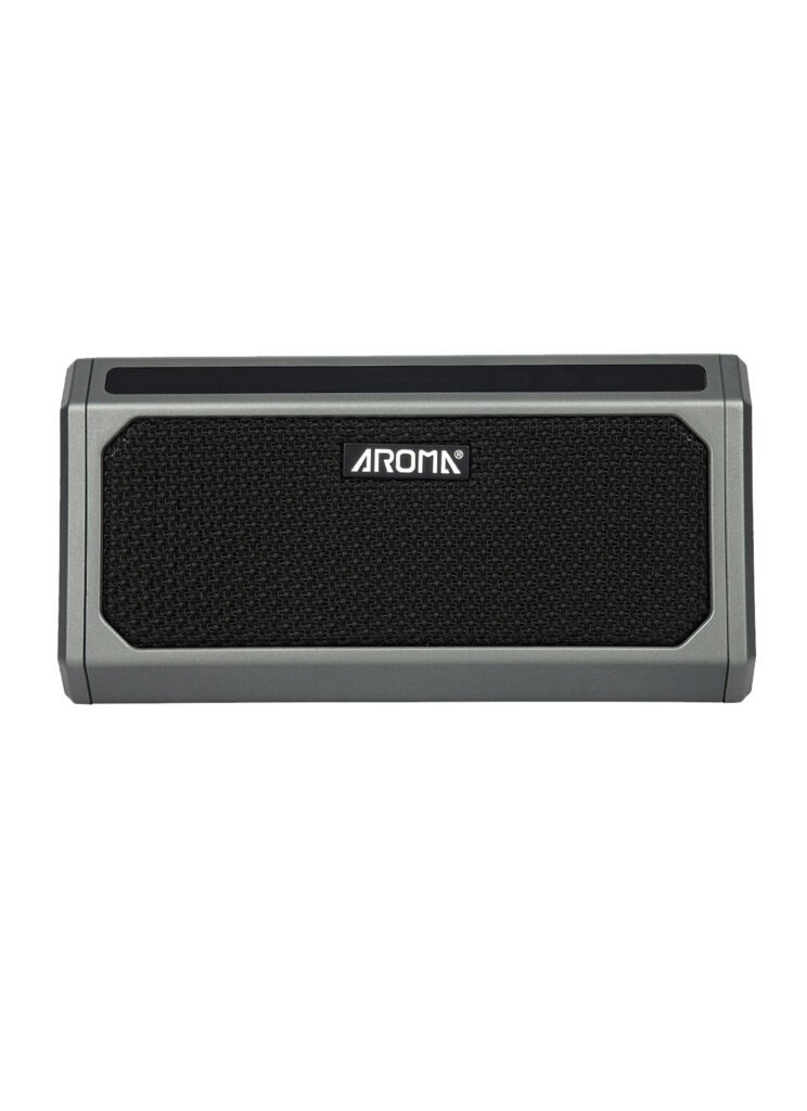 Aroma TG-08B Bass Guitar Amplifier 10W Portable Bluetooth Bass Amp