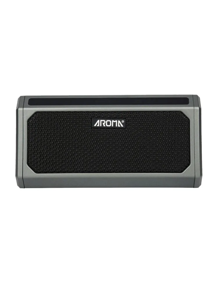 Aroma TG-08B Bass Guitar Amplifier 10W Portable Bluetooth Bass Amp