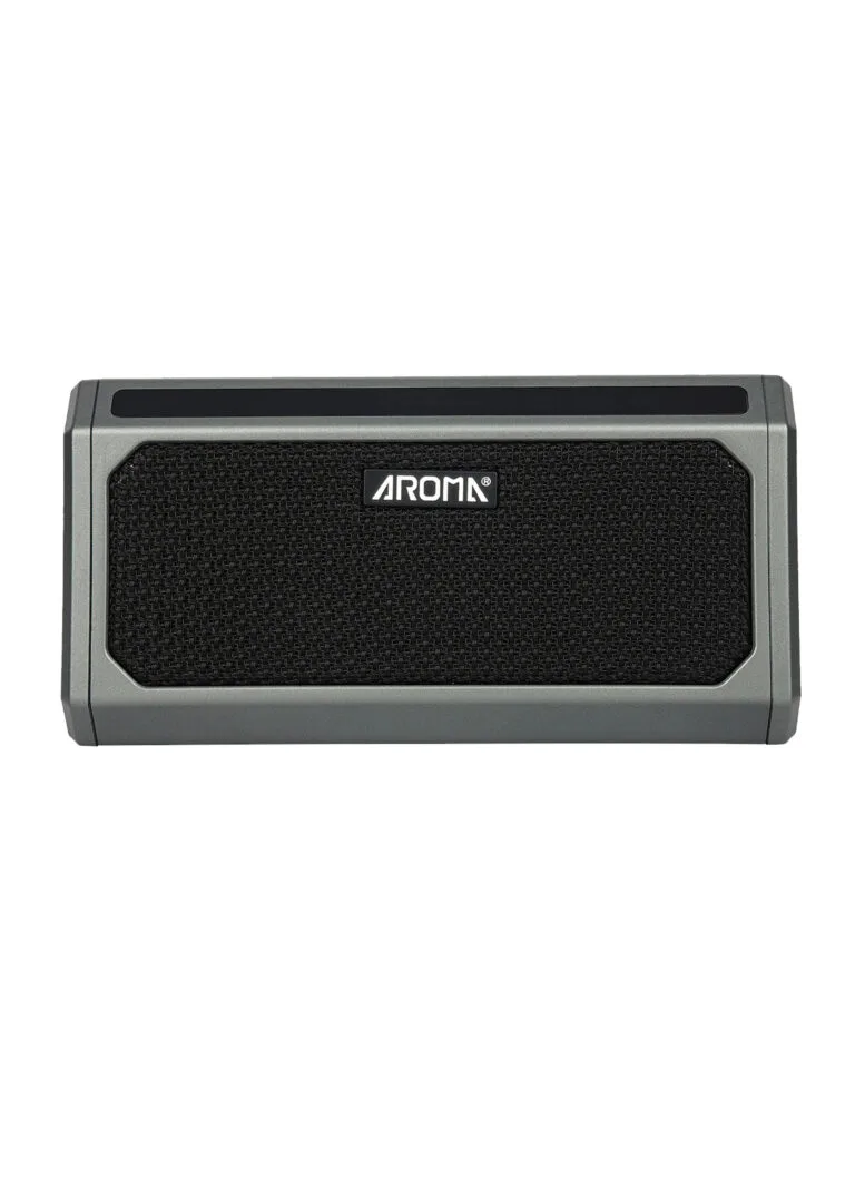 Aroma TG-08B Bass Guitar Amplifier 10W Portable Bluetooth Bass Amp