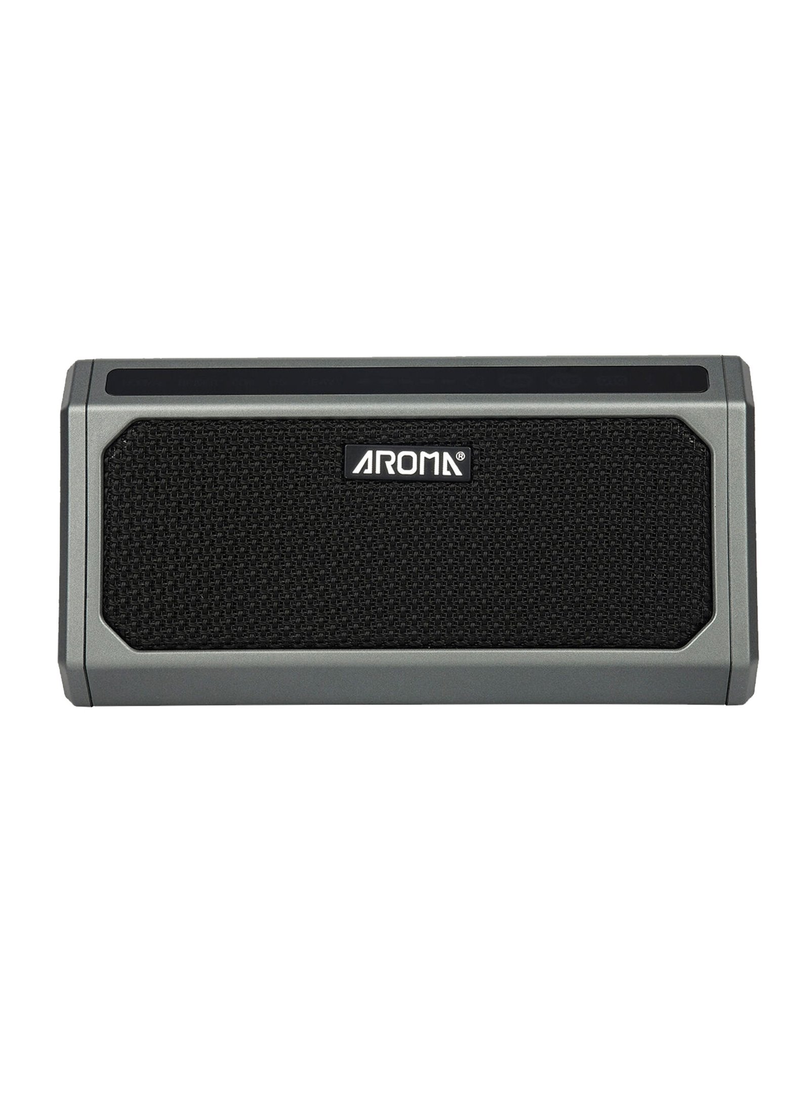 Aroma TG-08B_1 Aroma TG-08B Bass Guitar Amplifier 10W Portable Bluetooth Bass Amp