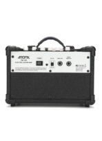 Aroma TM-15S Guitar Amplifier - 15W Electric Amp with Bluetooth & Footswitch - Image 2