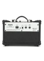Aroma TM-15S Guitar Amplifier - 15W Electric Amp with Bluetooth & Footswitch - Image 2