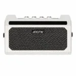 Aroma TG-08A Acoustic Guitar Amplifier 10W Portable Bluetooth White Amp