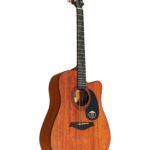 Westwood DC-8M Acoustic Guitar 41 Inch Dreadnought Mahogany Cutaway