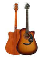 Westwood DC-8 OR Acoustic Guitar - Image 2