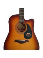 Westwood DC-8 OR Acoustic Guitar - Image 4