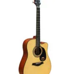 Westwood DC-8NA Acoustic Guitar 41 Inch Dreadnought Spruce Top Natural