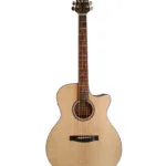 Westwood GA-10E V2 Semi Acoustic Guitar 41 Inch Grand Auditorium Natural