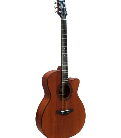 Westwood GC-8 M Acoustic Guitar 40.5 Inch Grand Concert Mahogany