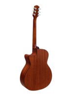 Westwood GC-8 M Acoustic Guitar - 40.5 Inch Grand Concert Mahogany - Image 3