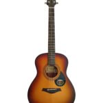 Westwood GC-8 OR Acoustic Guitar 40.5 Inch Grand Concert Oriental Retro
