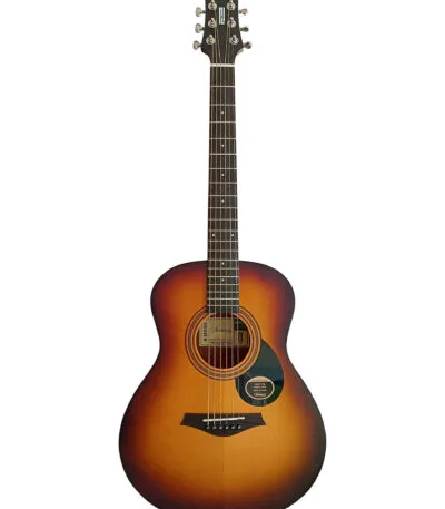 Westwood GC-8 OR Acoustic Guitar 40.5 Inch Grand Concert Oriental Retro
