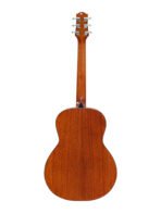 Westwood GC-8 OR Acoustic Guitar - 40.5 Inch Grand Concert Oriental Retro - Image 3