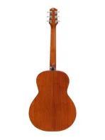 Westwood GC-8 OR Acoustic Guitar - 40.5 Inch Grand Concert Oriental Retro - Image 3