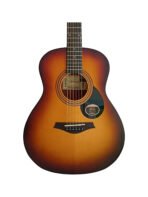 Westwood GC-8 OR Acoustic Guitar - 40.5 Inch Grand Concert Oriental Retro - Image 4
