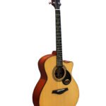 Westwood GC-8 NA Acoustic Guitar 40.5 Inch Grand Concert Natural