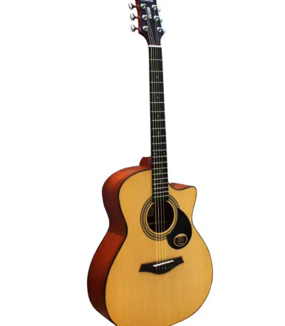 Westwood GC-8 NA Acoustic Guitar 40.5 Inch Grand Concert Natural