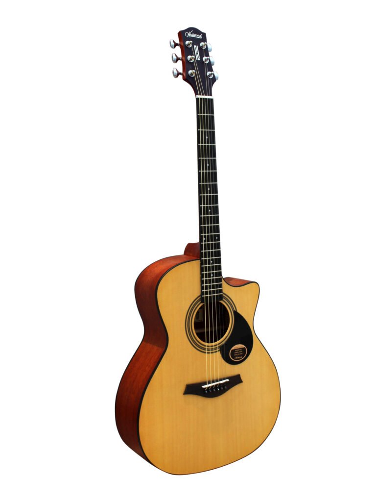 Westwood GC-8 NA Acoustic Guitar 40.5 Inch Grand Concert Natural