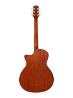 Westwood GC-8 NA Acoustic Guitar - 40.5 Inch Grand Concert Natural - Image 5