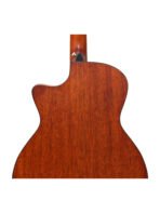 Westwood GC-8 NA Acoustic Guitar - 40.5 Inch Grand Concert Natural - Image 6