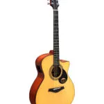 Westwood GC-8E NA Semi Acoustic Guitar 40.5 Inch Grand Concert Natural