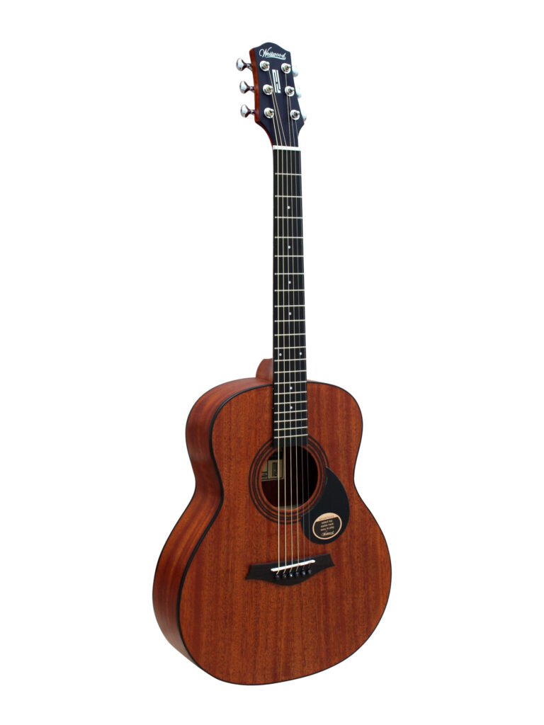 Westwood JR-8 M Acoustic Guitar 36 Inch Junior Mahogany