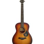 Westwood JR-8 OR Acoustic Guitar 36 Inch Junior Oriental Retro