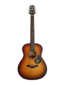 Westwood JR-8 OR Acoustic Guitar 36 Inch Junior Oriental Retro