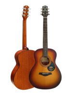 Westwood JR-8 OR Acoustic Guitar - 36 Inch Junior Oriental Retro - Image 2