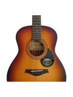 Westwood JR-8 OR Acoustic Guitar - 36 Inch Junior Oriental Retro - Image 4