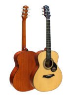 Westwood JR-8 NA Acoustic Guitar - 36 Inch Junior Natural - Image 2