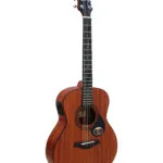 Westwood JR-8E M Semi Acoustic Guitar 36 Inch Junior Mahogany