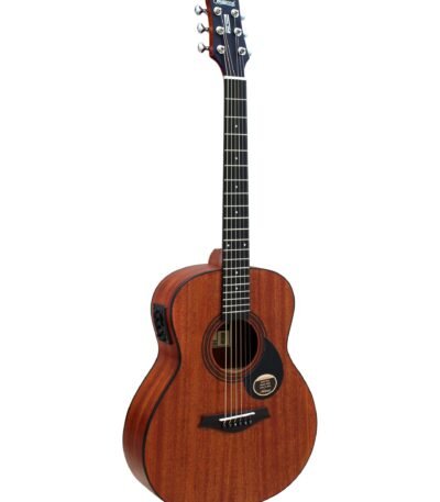 Westwood JR-8E M Semi Acoustic Guitar 36 Inch Junior Mahogany