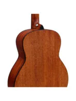 Westwood JR-8E M Semi Acoustic Guitar - 36 Inch Junior Mahogany - Image 5