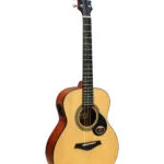 Westwood JR-8E NA Semi Acoustic Guitar 36 Inch Junior Natural
