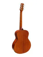 Westwood JR-8E NA Semi Acoustic Guitar - 36 Inch Junior Natural - Image 3