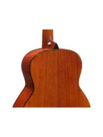 Westwood JR-8E NA Semi Acoustic Guitar - 36 Inch Junior Natural - Image 5