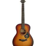 Westwood JR-8E OR Semi Acoustic Guitar 36 Inch Junior Oriental Retr