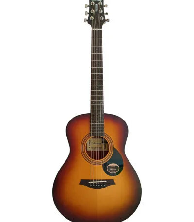 Westwood JR-8E OR Semi Acoustic Guitar 36 Inch Junior Oriental Retr