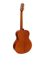 Westwood JR-8E OR Semi Acoustic Guitar - 36 Inch Junior Oriental Retro - Image 3