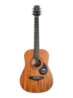 Westwood MD-8 M Acoustic Guitar 34 Inch Mini Dreadnought Mahogany