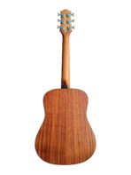 Westwood MD-8 M Acoustic Guitar - 34 Inch Mini Dreadnought Mahogany - Image 3