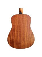 Westwood MD-8 M Acoustic Guitar - 34 Inch Mini Dreadnought Mahogany - Image 5