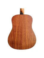 Westwood MD-8 M Acoustic Guitar - 34 Inch Mini Dreadnought Mahogany - Image 5